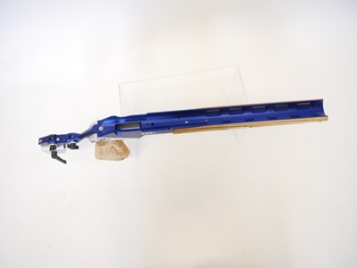 Lot System Gemini rifle chassis stock, serial...