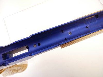 Lot System Gemini rifle chassis stock, serial...