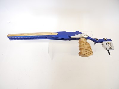Lot System Gemini rifle chassis stock, serial...