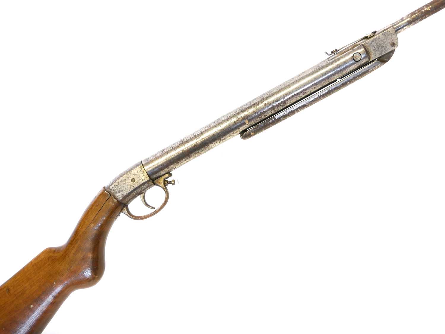 Lot Diana .177 air rifle, no serial number,...