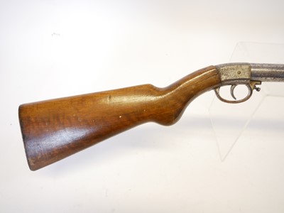 Lot Diana .177 air rifle, no serial number,...