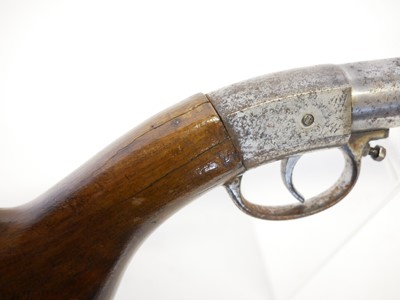 Lot Diana .177 air rifle, no serial number,...