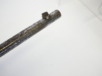 Lot Diana .177 air rifle, no serial number,...