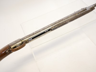 Lot Diana .177 air rifle, no serial number,...
