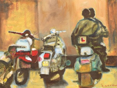 Lot 89 - David Barrow (British 1959-)