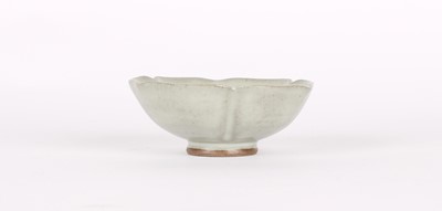 Lot 126 - Small Studio Pottery Stoneware 'Lotus' Bowl