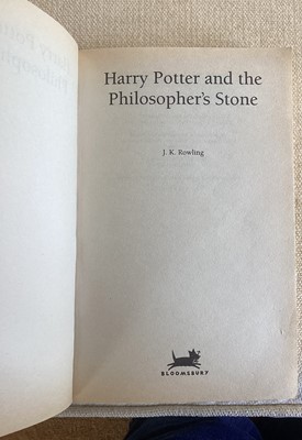 Lot 310 - Rowling (J. K.)