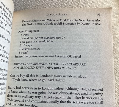 Lot 310 - Rowling (J. K.)