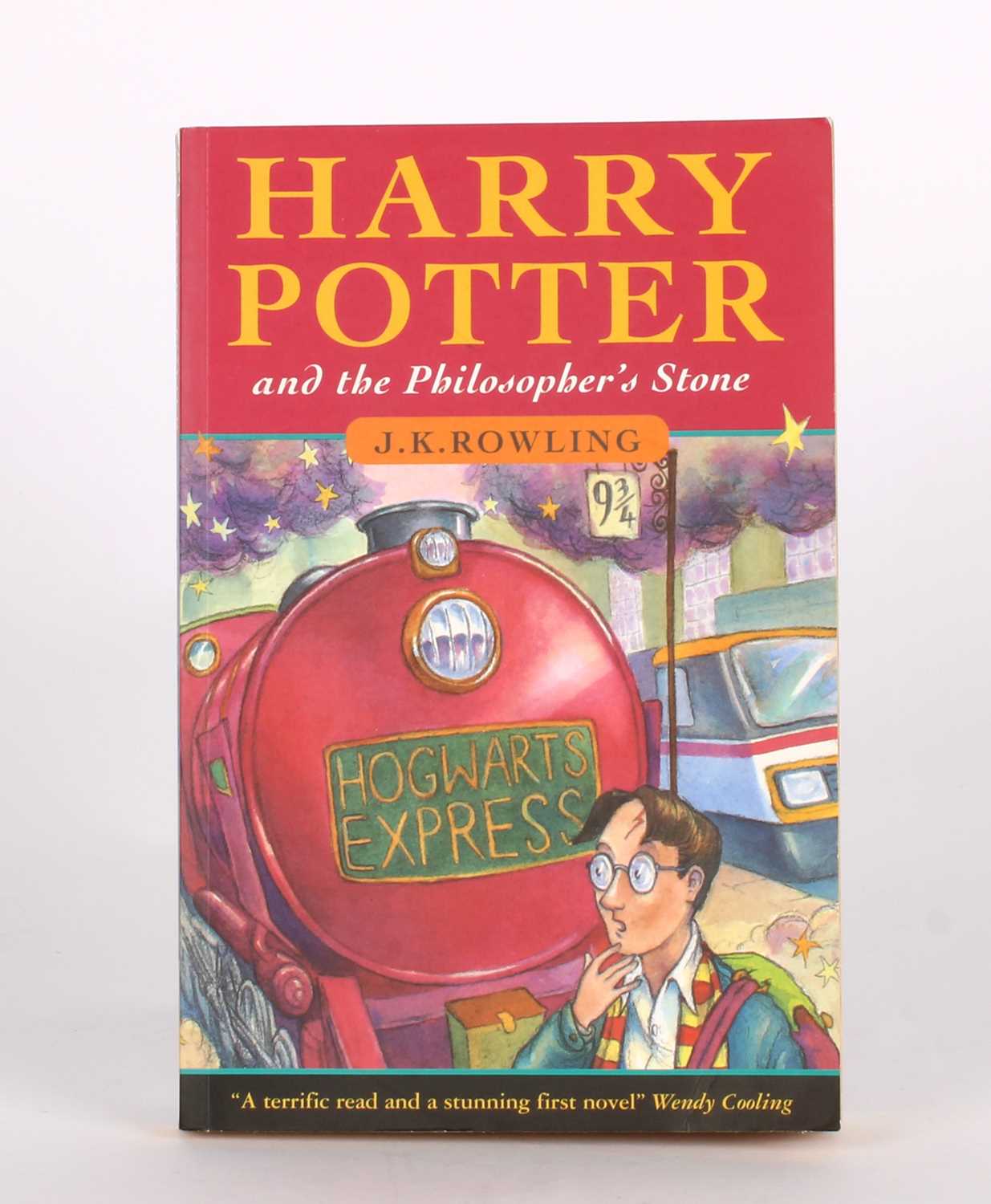 Lot 310 - Rowling (J. K.)