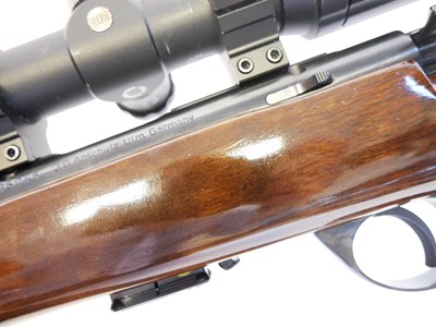 Lot 345 - Anschutz model 1717 .17hmr bolt action rifle...