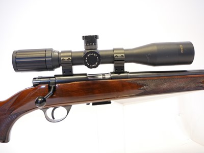 Lot 345 - Anschutz model 1717 .17hmr bolt action rifle...