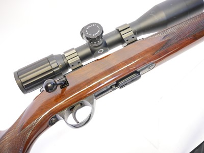 Lot 345 - Anschutz model 1717 .17hmr bolt action rifle...