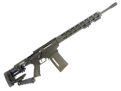 Lot Ruger Precision .308 bolt action rifle, serial...
