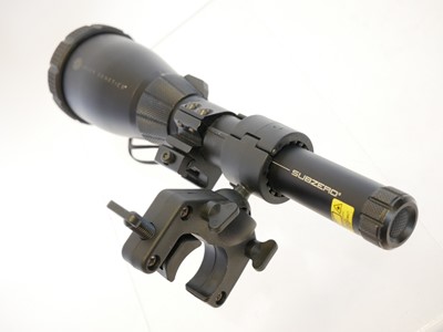 Lot 670 - Laser Genetics ND 3 x 50 Sub Zero laser...