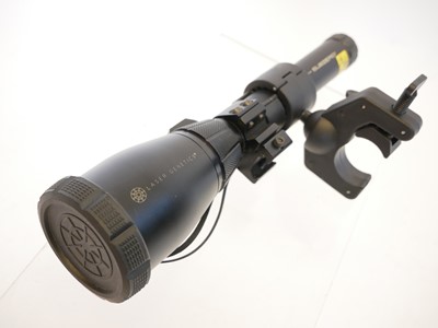 Lot 670 - Laser Genetics ND 3 x 50 Sub Zero laser...