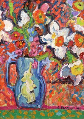 Lot 233 - Linda Weir (British 1951-)