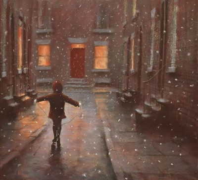 Lot 250 - Marc Grimshaw (British 1957-)