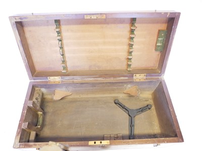 Lot 161 - Colonel Holden's Patent ballistic chronograph,...