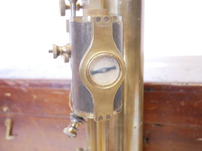 Lot 161 - Colonel Holden's Patent ballistic chronograph,...