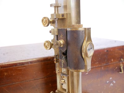 Lot 161 - Colonel Holden's Patent ballistic chronograph,...