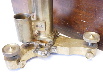 Lot 161 - Colonel Holden's Patent ballistic chronograph,...