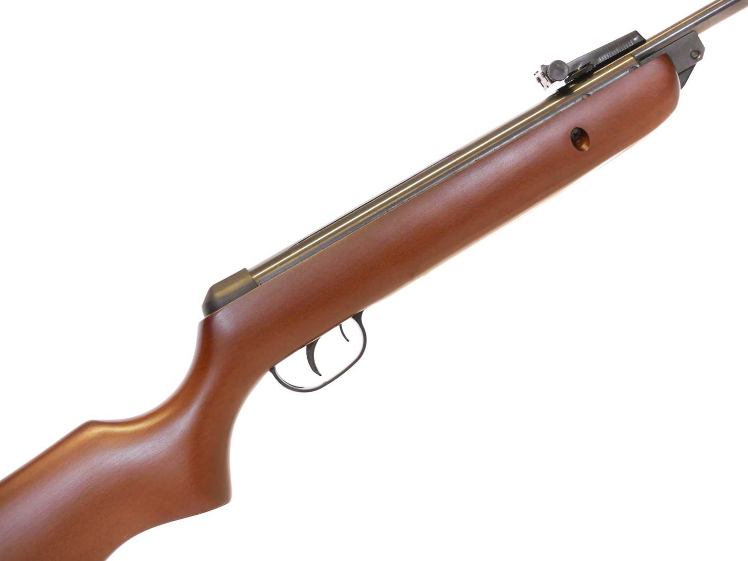 Lot BSA Meteor .22 air rifle, serial number...