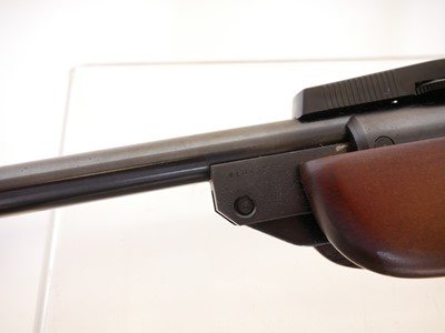 Lot BSA Meteor .22 air rifle, serial number...