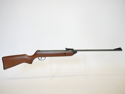 Lot BSA Meteor .22 air rifle, serial number...
