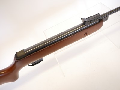 Lot BSA Meteor .22 air rifle, serial number...