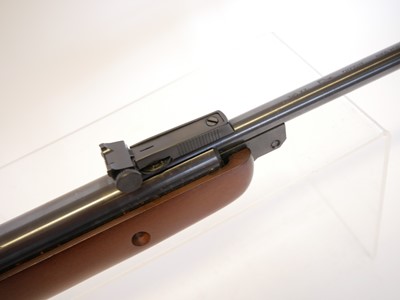 Lot BSA Meteor .22 air rifle, serial number...