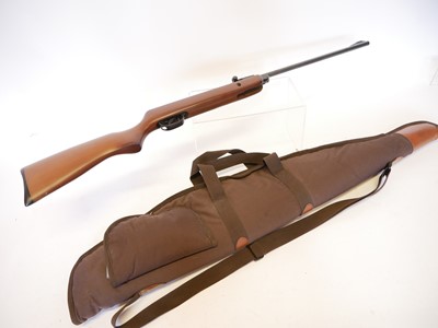 Lot BSA Meteor .22 air rifle, serial number...