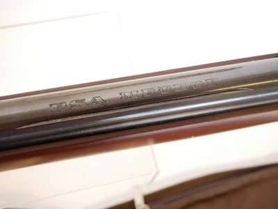 Lot BSA Meteor .22 air rifle, serial number...