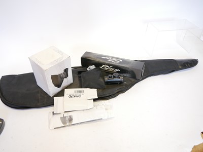 Lot Gamo Magnum Quick Shot-S . 22 air rifle,...