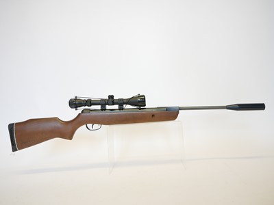 Lot Gamo Magnum Quick Shot-S . 22 air rifle,...
