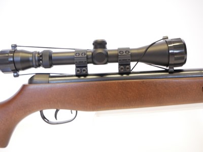Lot Gamo Magnum Quick Shot-S . 22 air rifle,...