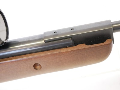 Lot Gamo Magnum Quick Shot-S . 22 air rifle,...