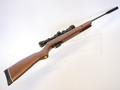 Lot Gamo Magnum Quick Shot-S . 22 air rifle,...