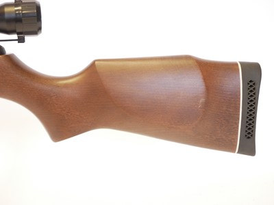 Lot Gamo Magnum Quick Shot-S . 22 air rifle,...