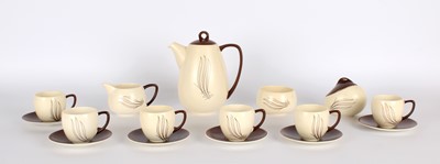 Lot Carltonware, England