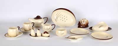 Lot Carltonware, England