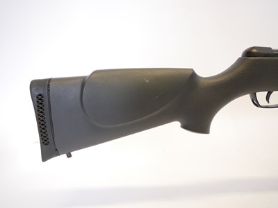 Lot Crossman Shadowmatic .22 air rifle, serial...