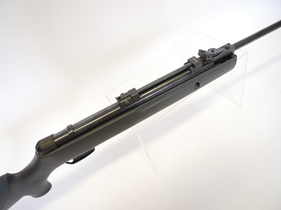 Lot Crossman Shadowmatic .22 air rifle, serial...