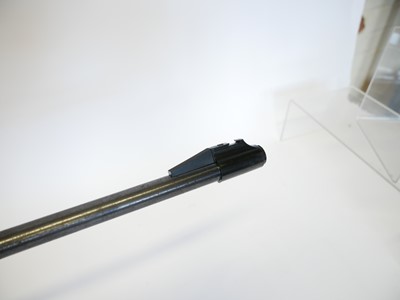 Lot Crossman Shadowmatic .22 air rifle, serial...