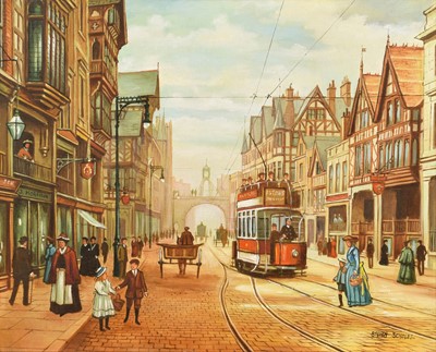 Lot 53 - Steven Scholes (British 1952-)