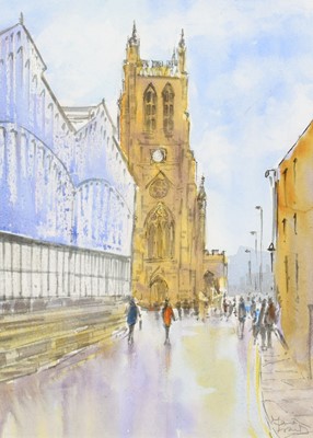 Lot 140 - Jane Fraser (British 20th/21st century)