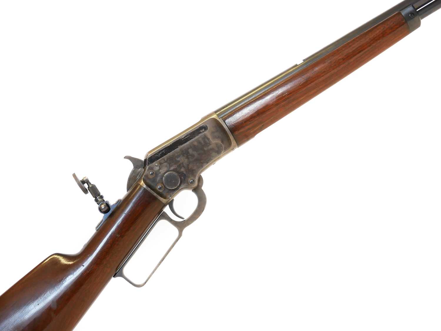 Lot Marlin 1892 .22lr take down lever action rifle...