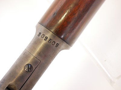 Lot Marlin 1892 .22lr take down lever action rifle...
