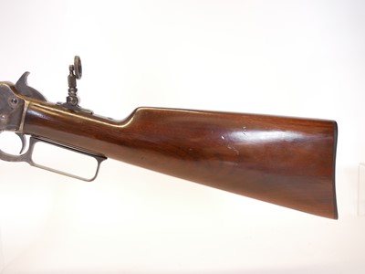 Lot Marlin 1892 .22lr take down lever action rifle...
