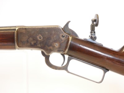 Lot Marlin 1892 .22lr take down lever action rifle...