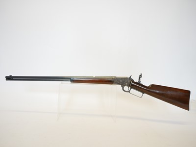 Lot Marlin 1892 .22lr take down lever action rifle...